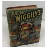 Uncle wiggly