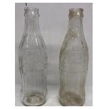 Coca-Cola bottles