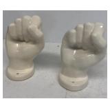 Nancy funk fest towel holders
