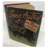Gene Autry big little book 1946