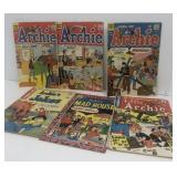 Archies comic books