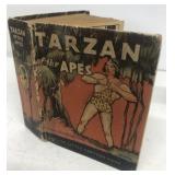 Tarzan big little book