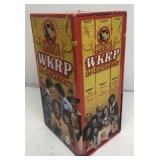 WKRP in Cincinnati three volume VHS collector set