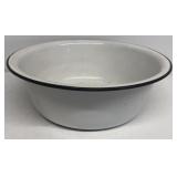 White enamel wash pain