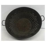 Strainer early metal strainer