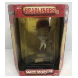 Mark McGwire headliners commemorative figure w