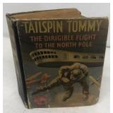 Tailspin Tommy 1934 big little book