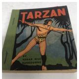 1935 Tarzan early book