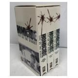 Homicide life on the streets VHS collectors