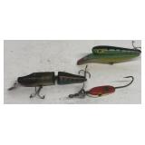 Fishing lures vintage