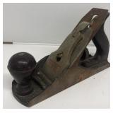Wood planer