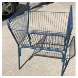 Store display basket (PICKUP ONLY)