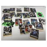 Football cards Philip Rivers collection