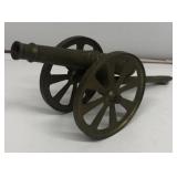Brass Toy cannon