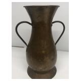 Copper vase
