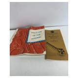 How to care for your instrument manuals