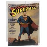 1974 SUPERMAN-DC comics limited collectors edition