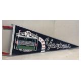 1962 New York Yankees world champions rare Pennet