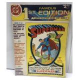 Superman 1979 DC comics first edition collectors