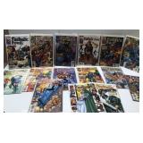 (15) Marvel comics Fantastic Four