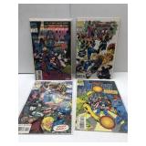Marvel comics the avengers Limited series issue