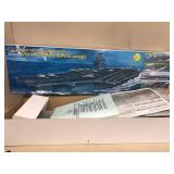 USS Nimitz class super carriers won 500 scale