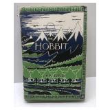 The hobbit JRR Tolkien 1966 edition book