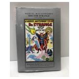 Doctor Strange marvel masterworks volume one b