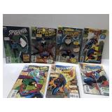 Marvel comics Spider-Man unlimited comic books
