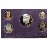 1992 United States mint proof set