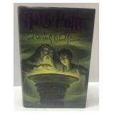 Harry Potter and the half blood Prince says f