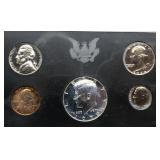 1970 United States mint proof set