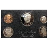1983 United States proof set