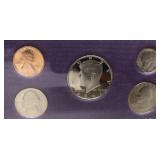 1991 United States mint proof set
