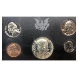 1969 United States proof set