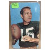 Bart Starr 1970 TOPPS SuperCard
