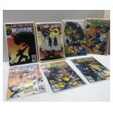 (Marvel comics presents wolverine comic
