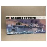 Assault carrier 1/720 scale US Navy assault ship