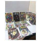 DC comics superman action comics group