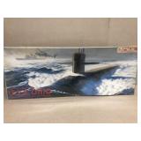 USS Ohio 1/ 350th scale nuclear missile