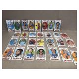 1969 1970 Topps  basketball cards