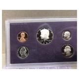 1987 United States mint proof set