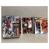 Michael Jordan upper deck retirement basketball
