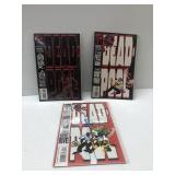 Marvel comics Deadpool issue one, two, three