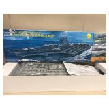 USS Nimitz super carrier one 500 scale model by