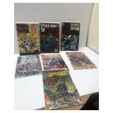 Marvel comics Spider-Man the lost years, maximum