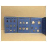 20th century coin collection including 1881