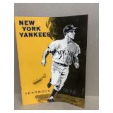 New York Yankees 1965 yearbook