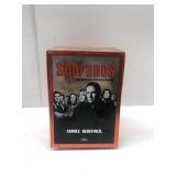 The sopranos the complete second season VHS