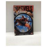 Marvels Marvel comic 1994 addition